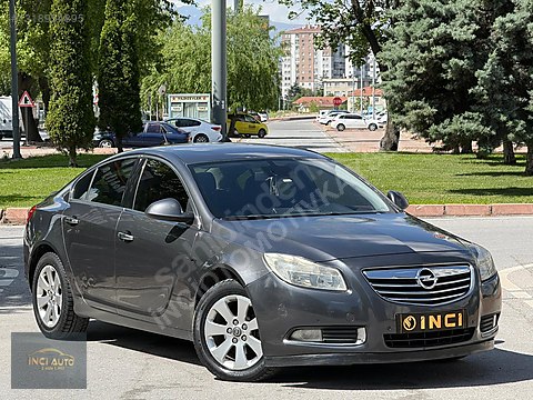 Opel / Insignia / 2.0 CDTI / Edition / İNCİ'den 2009 OPEL İNSİGNİA 2.0 CDTİ OTOMATİK TEMİZ BAKIMLI sahibinden.comda