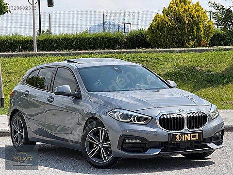 BMW / 1 Serisi / 116d / Sport Line / İNCİ'den 2023 BMW 116d SPORT LİNE 55.000 KM'DE TEMİZ BAKIMLI sahibinden.comda