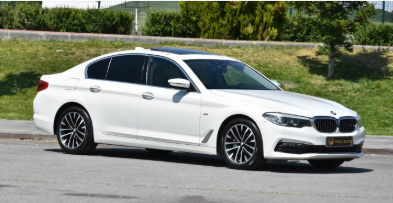 BMW 5 Serisi